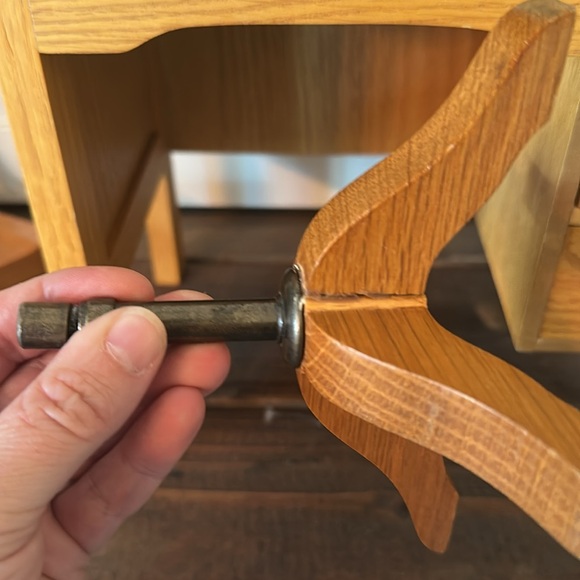 American girl Kit’s desk, chair and lunch set - Picture 3 of 3